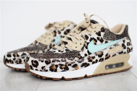 nike air max panterprint dames